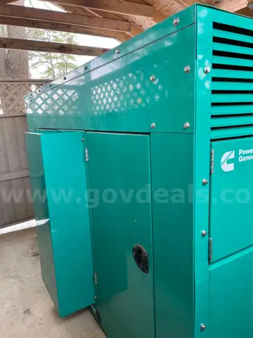 Cummins Power Generation GGH-1783861