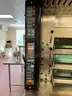 Bongard Commercial Multi-Deck Bread Oven- Stainless Steel Bakery Deck Oven