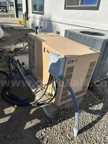 WINCO 18kW Generator - For Parts Only - As-Is