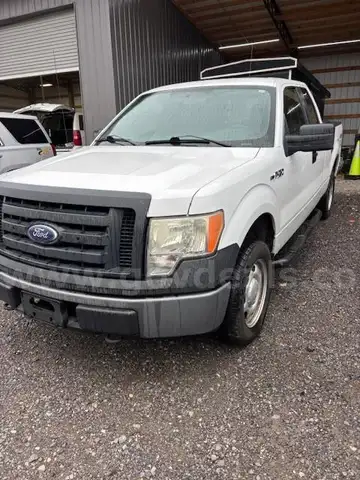 2010 Ford F-150