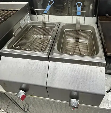 2020 CNCS Food Trailer