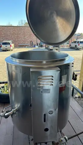 60 Gallon Groen Industrial Kettle