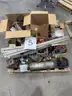 Pallet of Miscellaneous Parts