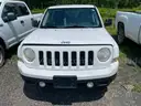 2014 Jeep Patriot Sport 4WD 4-DR with 2.4L L4
