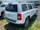 2014 Jeep Patriot Sport 4WD 4-DR with 2.4L L4