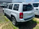 2014 Jeep Patriot Sport 4WD 4-DR with 2.4L L4