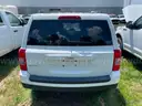 2014 Jeep Patriot Sport 4WD 4-DR with 2.4L L4