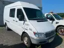 2004 Dodge Sprinter Cargo Van 2500 High Ceiling 140-in. WB