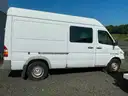 2004 Dodge Sprinter Cargo Van 2500 High Ceiling 140-in. WB