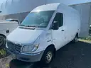 2004 Dodge Sprinter Cargo Van 2500 High Ceiling 140-in. WB