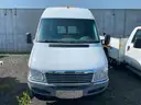 2004 Dodge Sprinter Cargo Van 2500 High Ceiling 140-in. WB