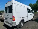2004 Dodge Sprinter Cargo Van 2500 High Ceiling 140-in. WB