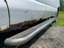 2011 Ford Econoline E-350 Super Duty CARGO VAN with 5.4L V8