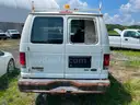 2011 Ford Econoline E-350 Super Duty CARGO VAN with 5.4L V8