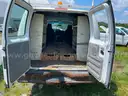 2011 Ford Econoline E-350 Super Duty CARGO VAN with 5.4L V8