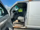 2011 Ford Econoline E-350 Super Duty CARGO VAN with 5.4L V8