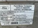2011 Ford Econoline E-350 Super Duty CARGO VAN with 5.4L V8