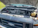 2011 Ford Econoline E-350 Super Duty CARGO VAN with 5.4L V8