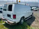 2011 Ford Econoline E-350 Super Duty CARGO VAN with 5.4L V8