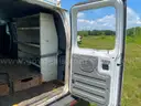 2011 Ford Econoline E-350 Super Duty CARGO VAN with 5.4L V8