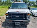 2011 Ford Econoline E-350 Super Duty CARGO VAN with 5.4L V8