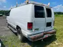 2011 Ford Econoline E-350 Super Duty CARGO VAN with 5.4L V8