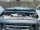 2009 Ford Econoline E-350 Passenger Van with 5.4L V8