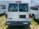 2009 Ford Econoline E-350 Passenger Van with 5.4L V8