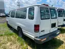 2009 Ford Econoline E-350 Passenger Van with 5.4L V8