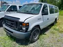 2009 Ford Econoline E-350 Passenger Van with 5.4L V8
