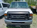 2009 Ford Econoline E-350 Passenger Van with 5.4L V8