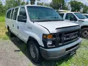 2009 Ford Econoline E-350 Passenger Van with 5.4L V8
