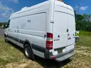2013 Sprinter 3500 170-in. WB Cues CCTV VAN with 3.0L V6