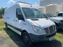 2013 Sprinter 3500 170-in. WB Cues CCTV VAN with 3.0L V6