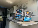 2013 Sprinter 3500 170-in. WB Cues CCTV VAN with 3.0L V6
