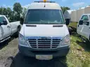 2013 Sprinter 3500 170-in. WB Cues CCTV VAN with 3.0L V6