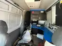 2013 Sprinter 3500 170-in. WB Cues CCTV VAN with 3.0L V6