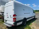 2013 Sprinter 3500 170-in. WB Cues CCTV VAN with 3.0L V6