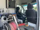 2013 Sprinter 3500 170-in. WB Cues CCTV VAN with 3.0L V6