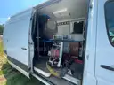 2013 Sprinter 3500 170-in. WB Cues CCTV VAN with 3.0L V6