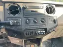 2008 Ford F-350 SD XL DRW 2WD Utility Body with 5.4L V8