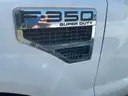 2008 Ford F-350 SD XL DRW 2WD Utility Body with 5.4L V8
