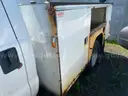 2008 Ford F-350 SD XL DRW 2WD Utility Body with 5.4L V8