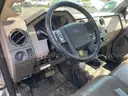 2008 Ford F-350 SD XL DRW 2WD Utility Body with 5.4L V8