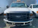 2008 Ford F-350 SD XL DRW 2WD Utility Body with 5.4L V8