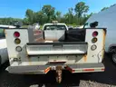 2008 Ford F-350 SD XL DRW 2WD Utility Body with 5.4L V8
