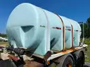 2003 International 7400 Tank Truck and 8.7L L6 DIESEL