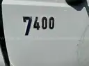 2003 International 7400 Tank Truck and 8.7L L6 DIESEL