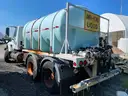 2003 International 7400 Tank Truck and 8.7L L6 DIESEL