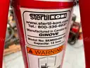 Lot of (4) Stertil-Koni 12-Ton Tall Jack Stands